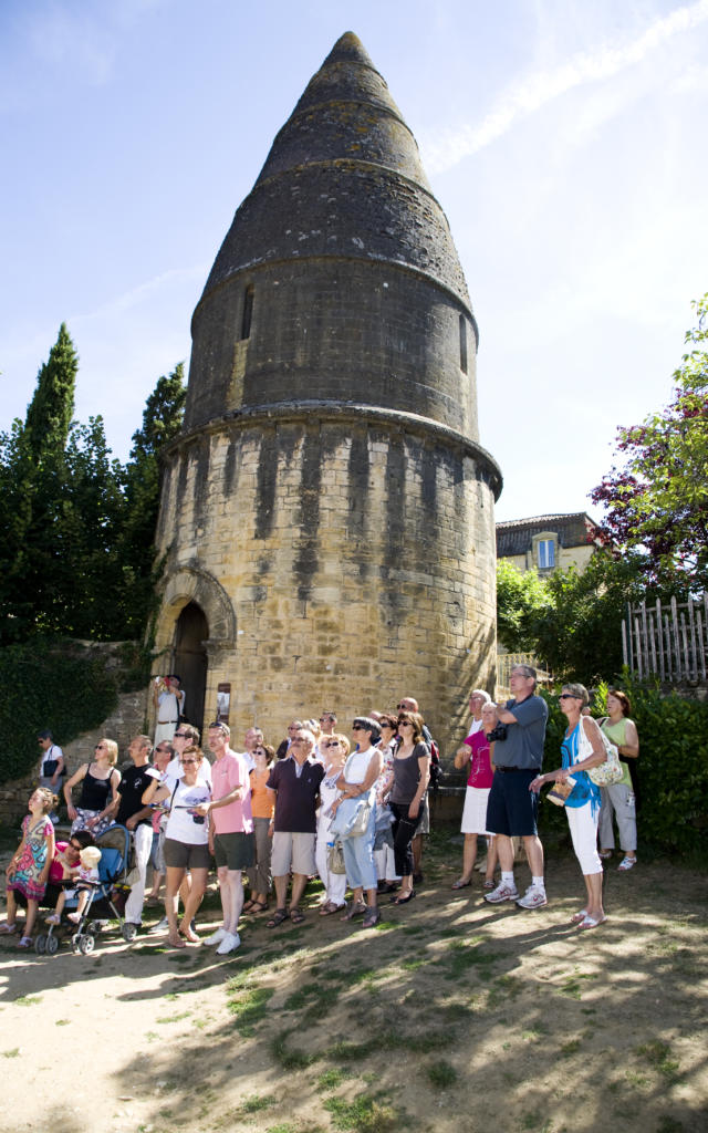 La lanterne des Morts à Sarlat