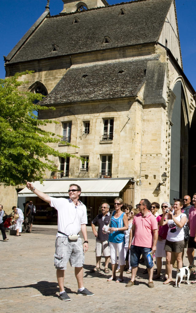 Visite privée de la ville de Sarlat