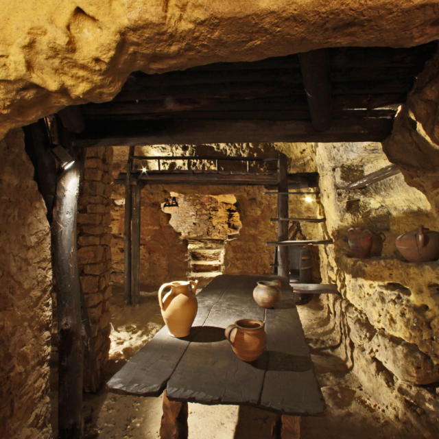 Habitations Troglodytiques de Belvès