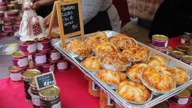 Journees Du Terroir à Sarlat