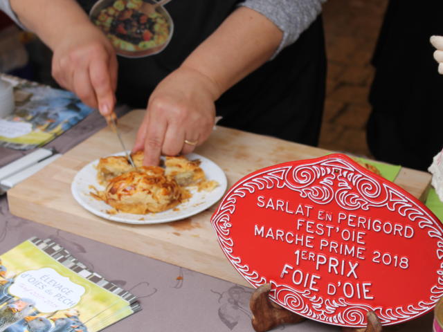 Journées du Terroir à Sarlat