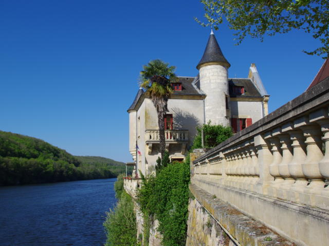 Lalinde Rive Gauche ®pays De Bergerac Vignoble Et Bastides