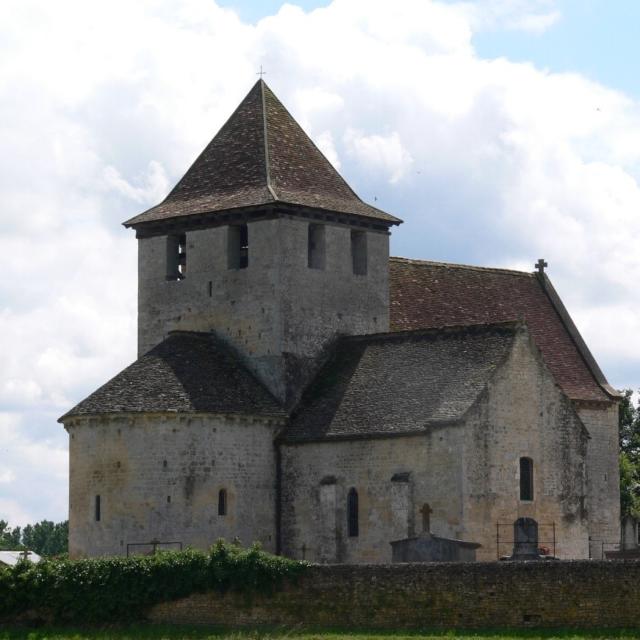 Eglise de Limeuil