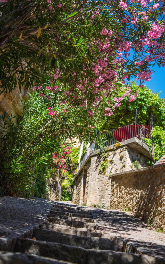 Rue de la Poste à la Roque-Gageac