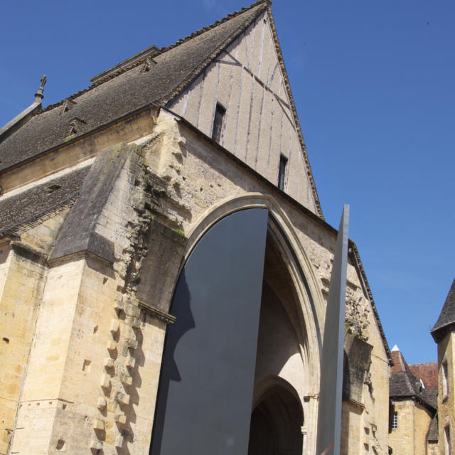 Marché couvert de Sarlat