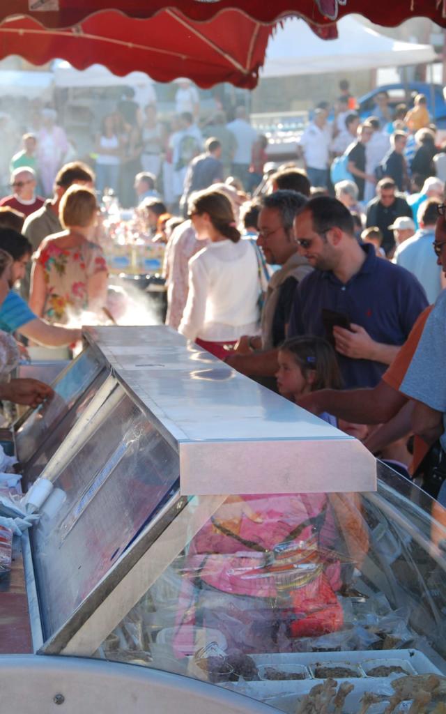 Marché Nocturne 1