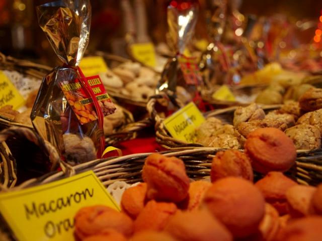 Marché de Noël de Sarlat