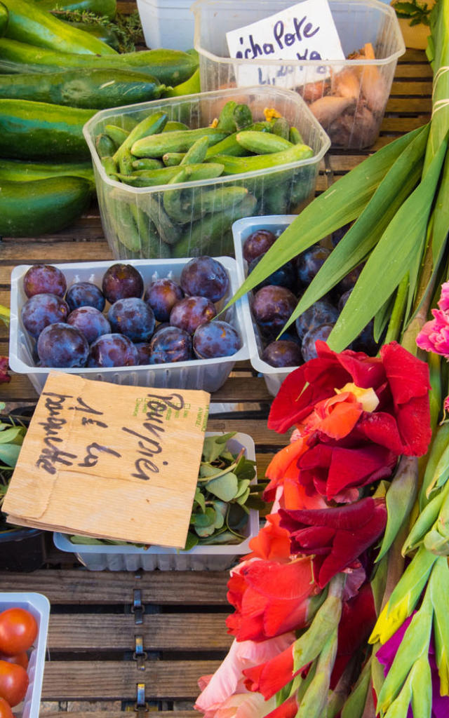 Marché de Sarlat