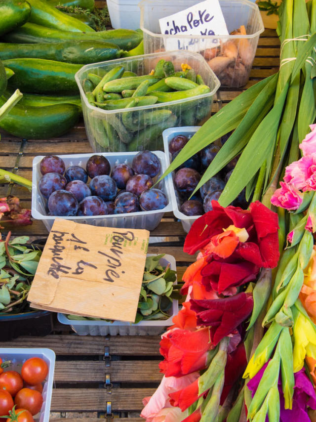 Marché de Sarlat