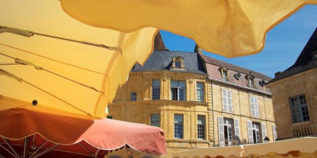 Marché de Sarlat