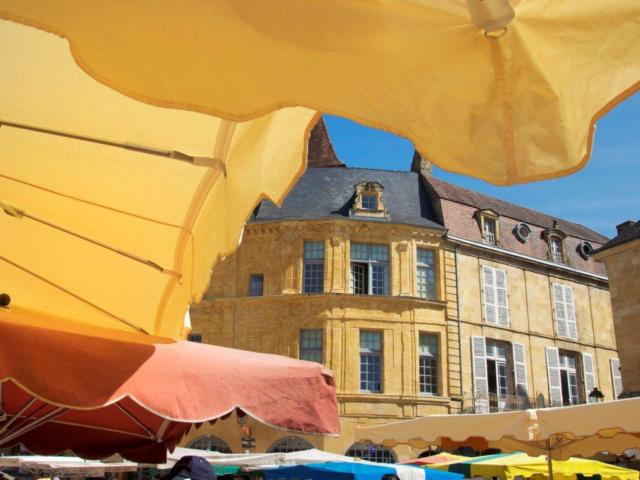 Marché de Sarlat