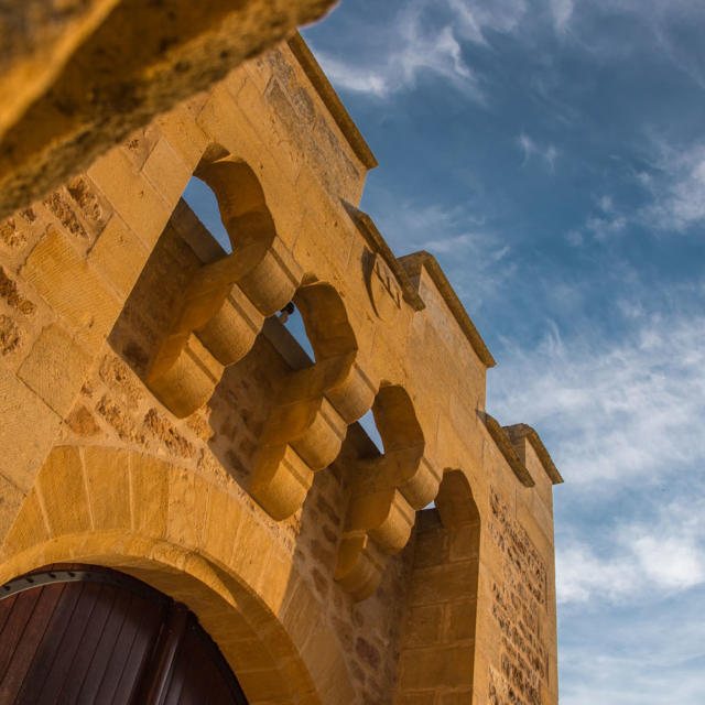 Remparts du Château de Montfort