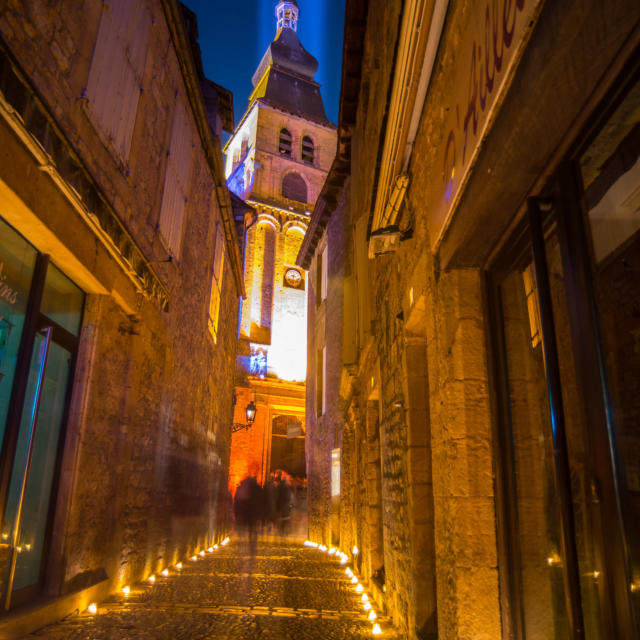 Nuit du patrimoine à Sarlat