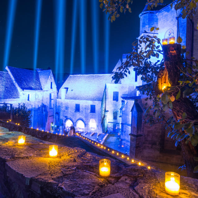 Nuit du patrimoine à Sarlat