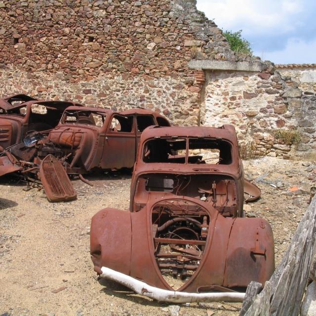 Oradour Sur Glane