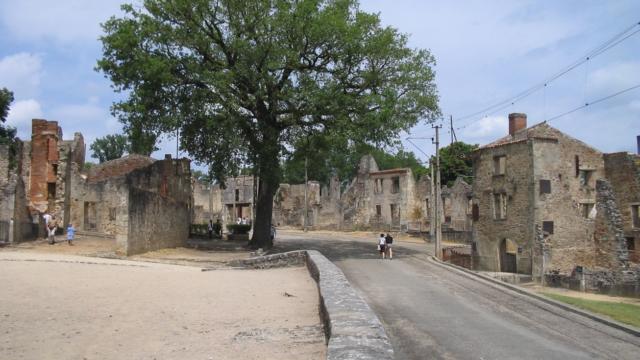 Oradour Sur Glane