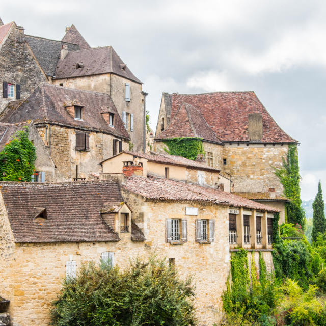 Village de beynac