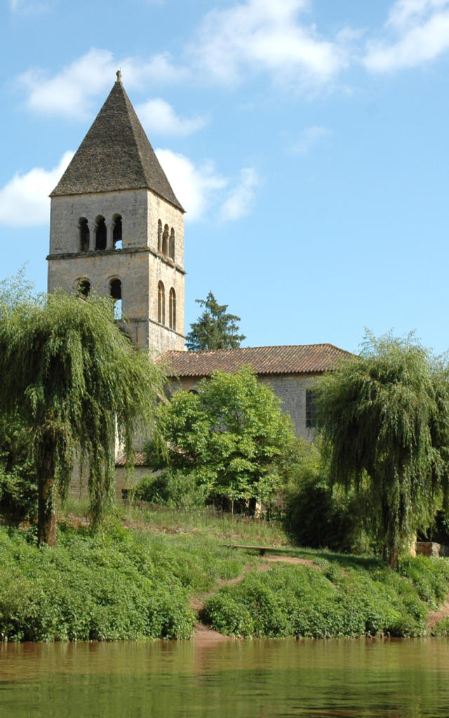 Village de Saint-Léon sur Vézère