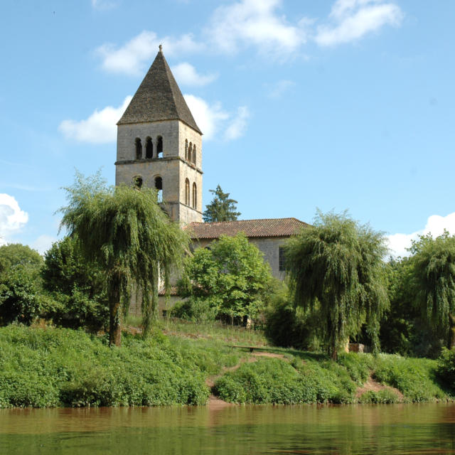 Village de Saint-Léon sur Vézère