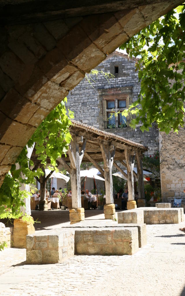 Bastide de Monpazier