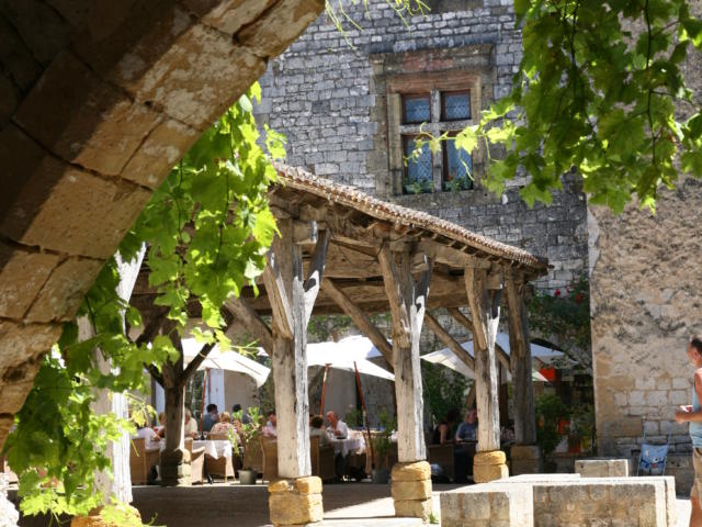 Bastide de Monpazier