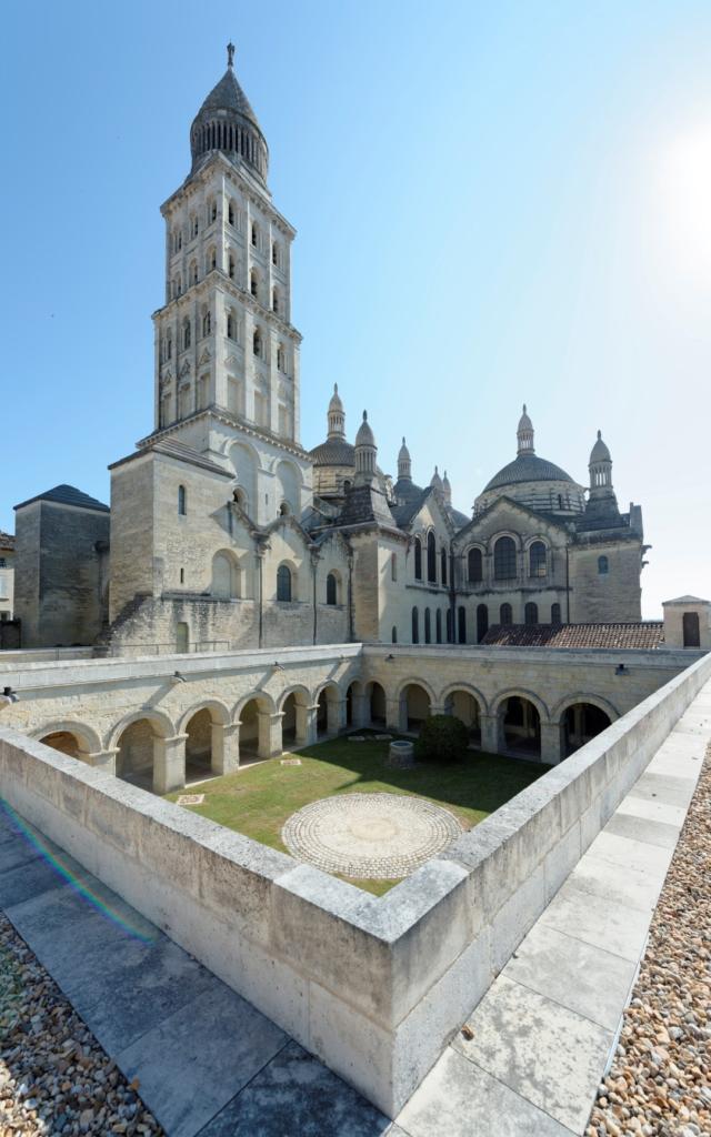 Cathédrale Saint-Front de Périgueux, en Périgord Blanc