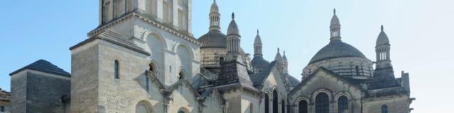 Cathédrale Saint-Front de Périgueux, en Périgord Blanc