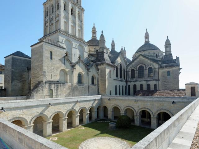 Cathédrale Saint-Front de Périgueux, en Périgord Blanc