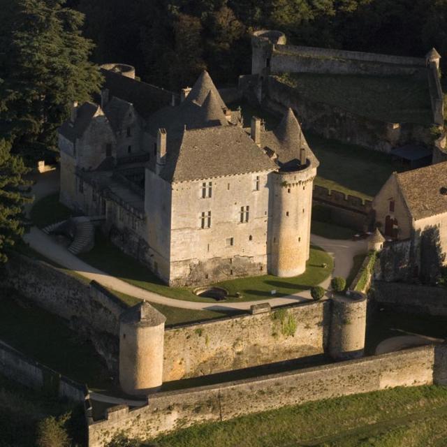 Château de Fénelon, entre Sarlat et Souillac