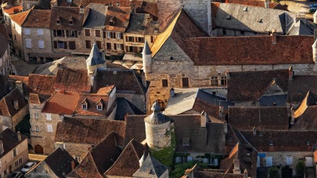 Ruelles De Martel