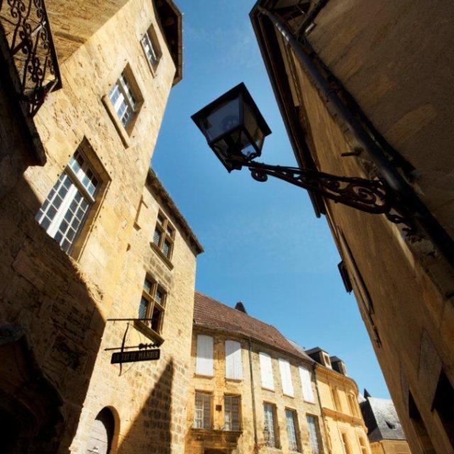 Hôtel de Gisson à Sarlat