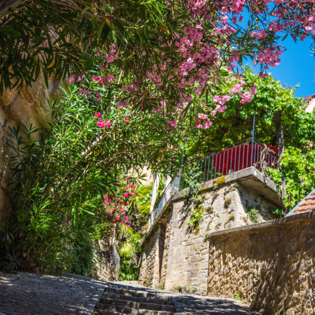 Rues de La Roque Gageac