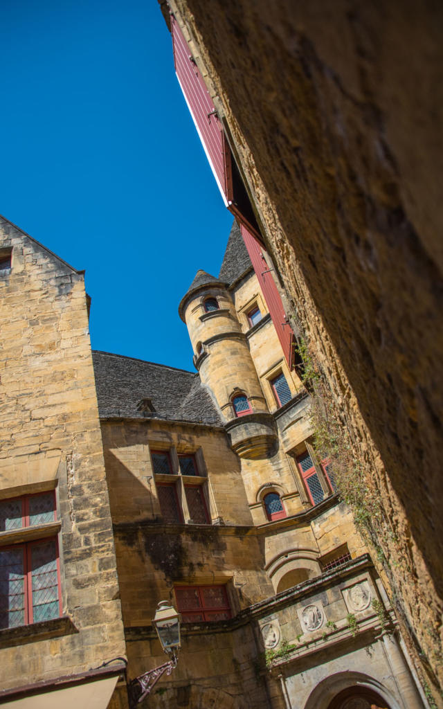 Hôtel de Malleville à Sarlat