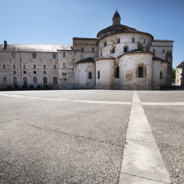 Abbaye Sainte-Claire de Souillac