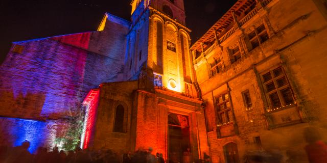 Nuit du patrimoine, Cathédrale Saint Sacerdos de Sarlat