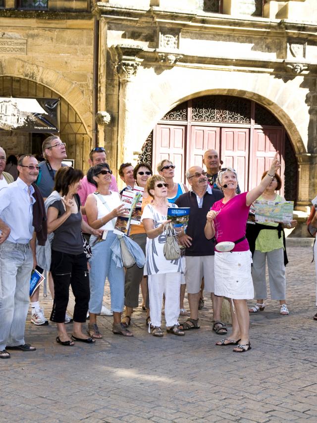 Visite guidée de Sarlat