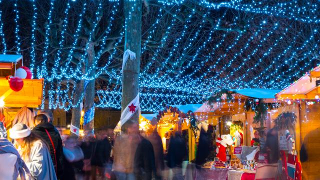 Marché de Noël de Sarlat