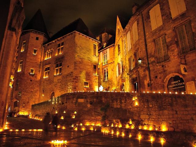 Nuit du patrimoine à Sarlat