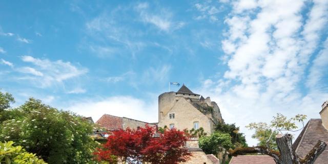 Village de Castelnaud La Chapelle