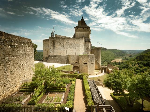 Château de Castelnaud La Chapelle