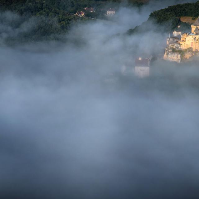 Château de Castelnaud La Chapelle