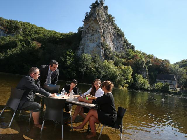 Séjour incentive à Sarlat et en périgord Noir