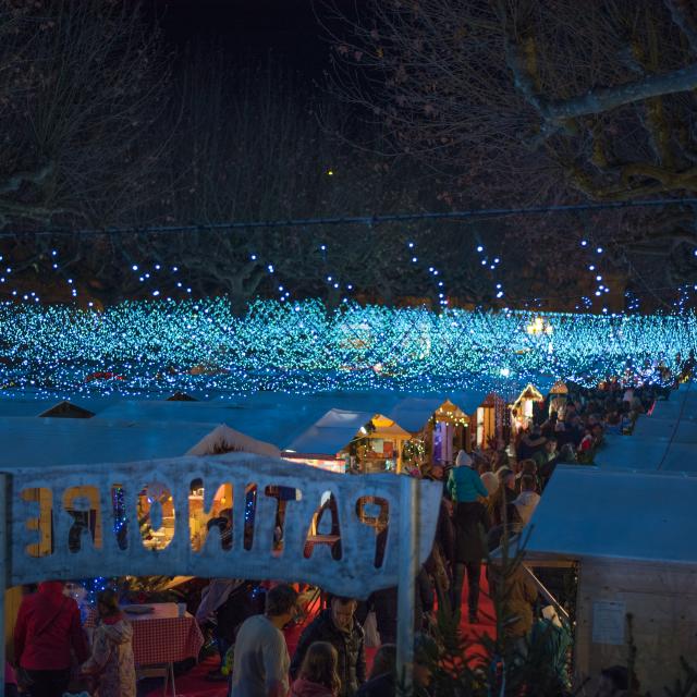 Marché de Noël de Sarlat