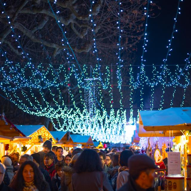 Marché de Noël de Sarlat