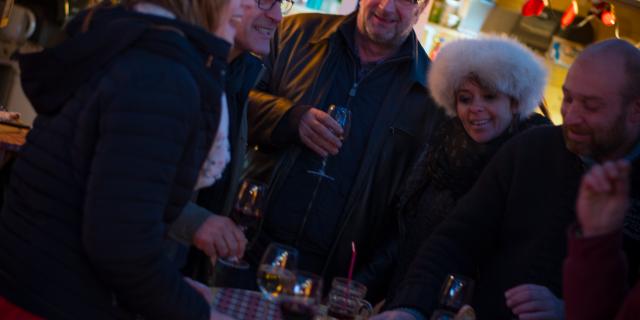 Marché de Noël de Sarlat