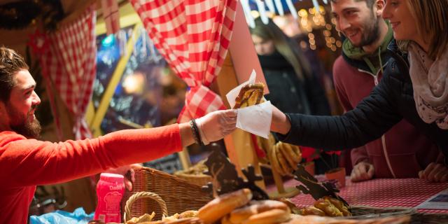 Marché de Noël de Sarlat