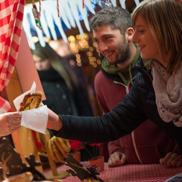 Marché de Noël de Sarlat