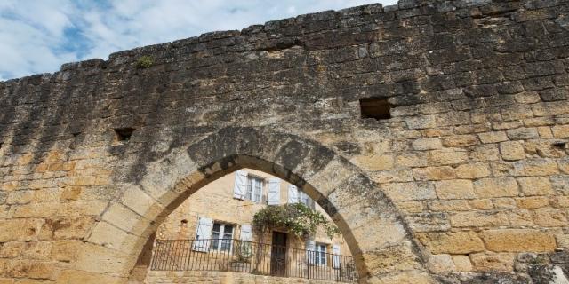 Porte de la Combe à Domme