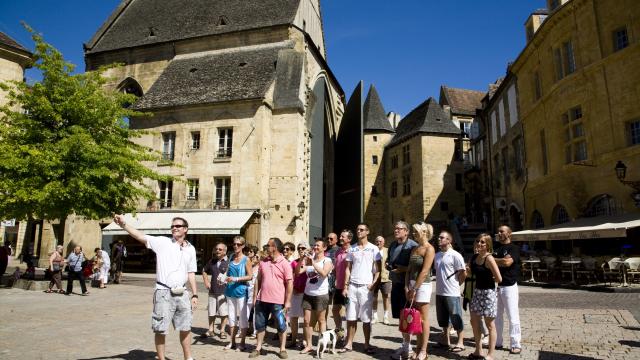 Visite privée de la ville de Sarlat