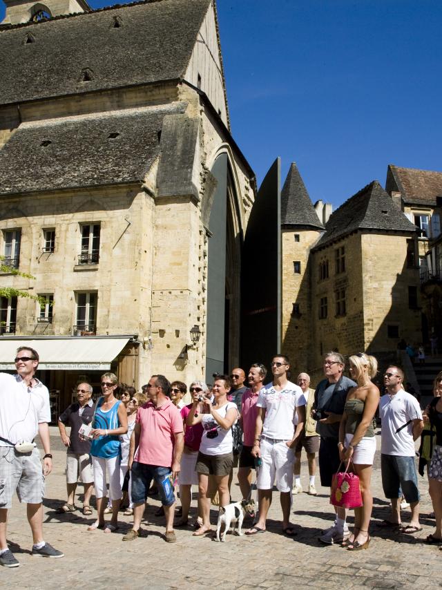 Visite privée de la ville de Sarlat